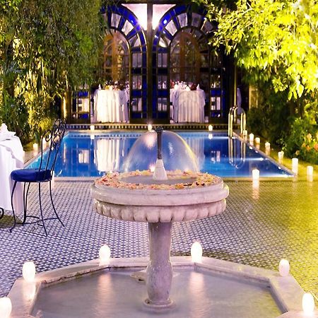 Palais Sheherazade & Spa Fès Exteriér fotografie