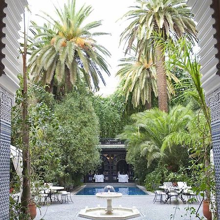Palais Sheherazade & Spa Fès Exteriér fotografie
