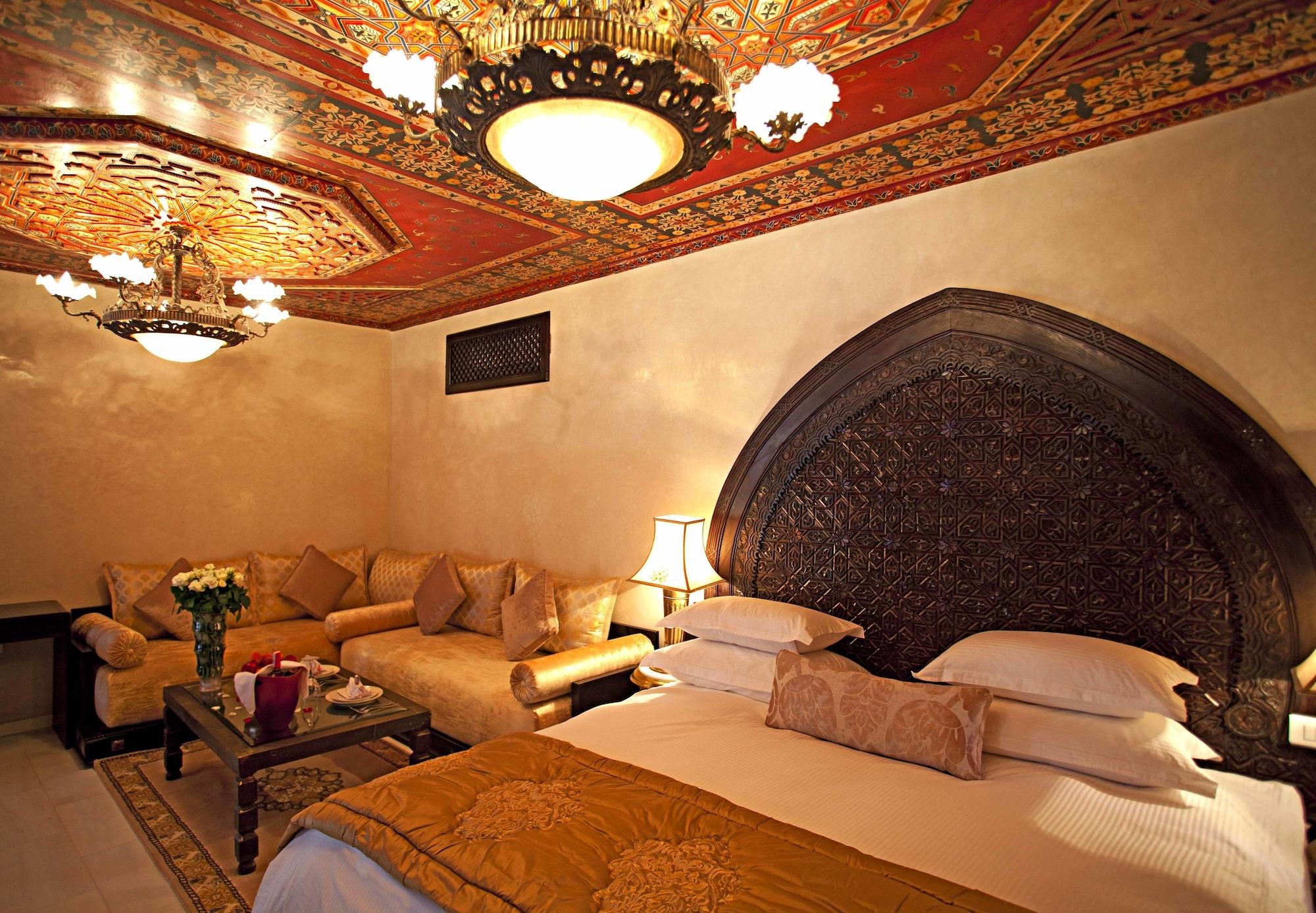 Palais Sheherazade & Spa Fès Exteriér fotografie