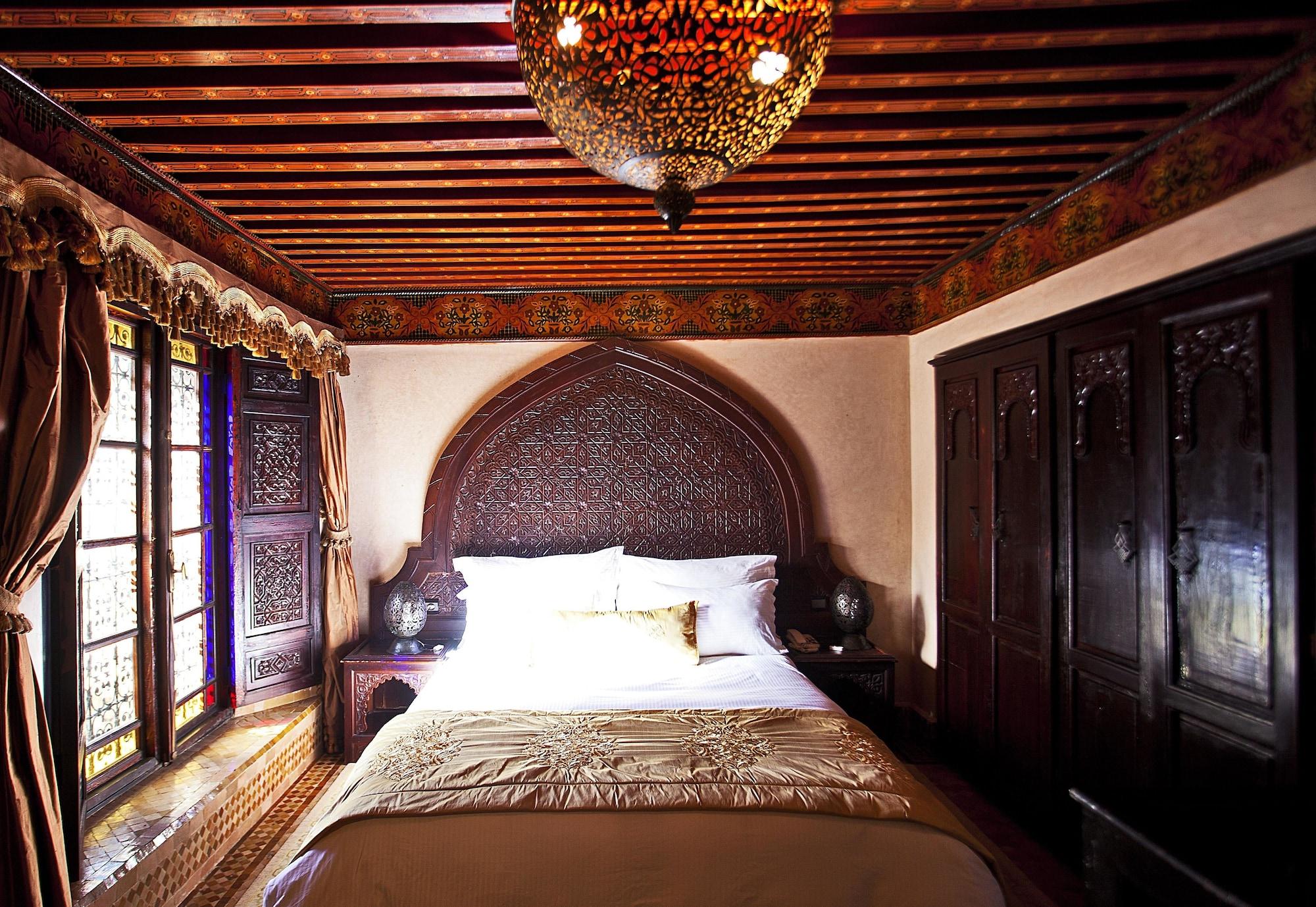 Palais Sheherazade & Spa Fès Exteriér fotografie