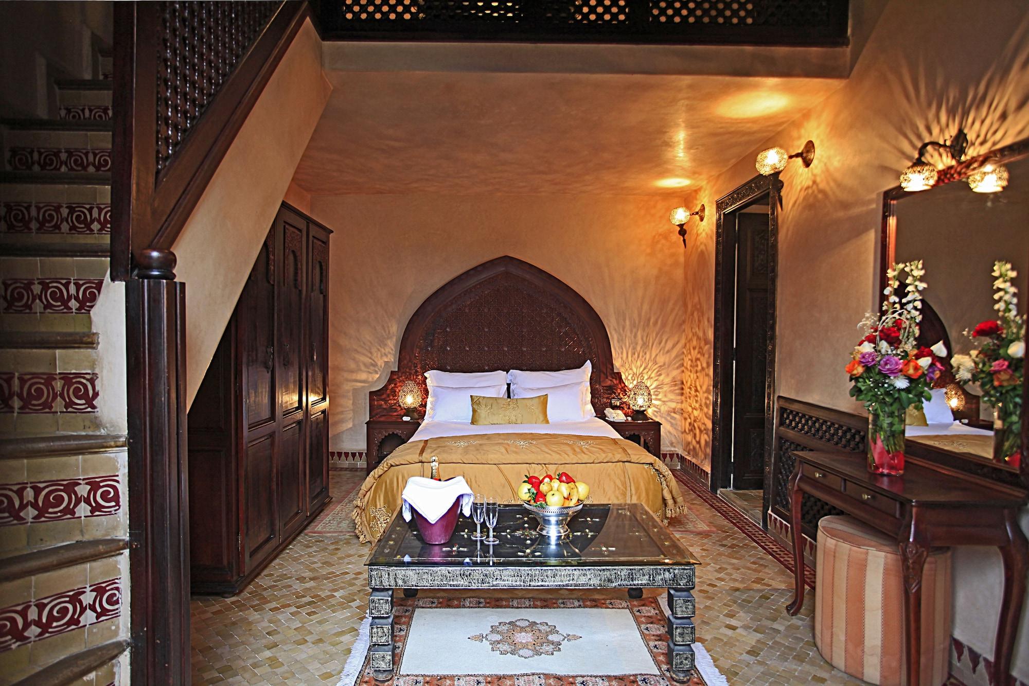 Palais Sheherazade & Spa Fès Exteriér fotografie
