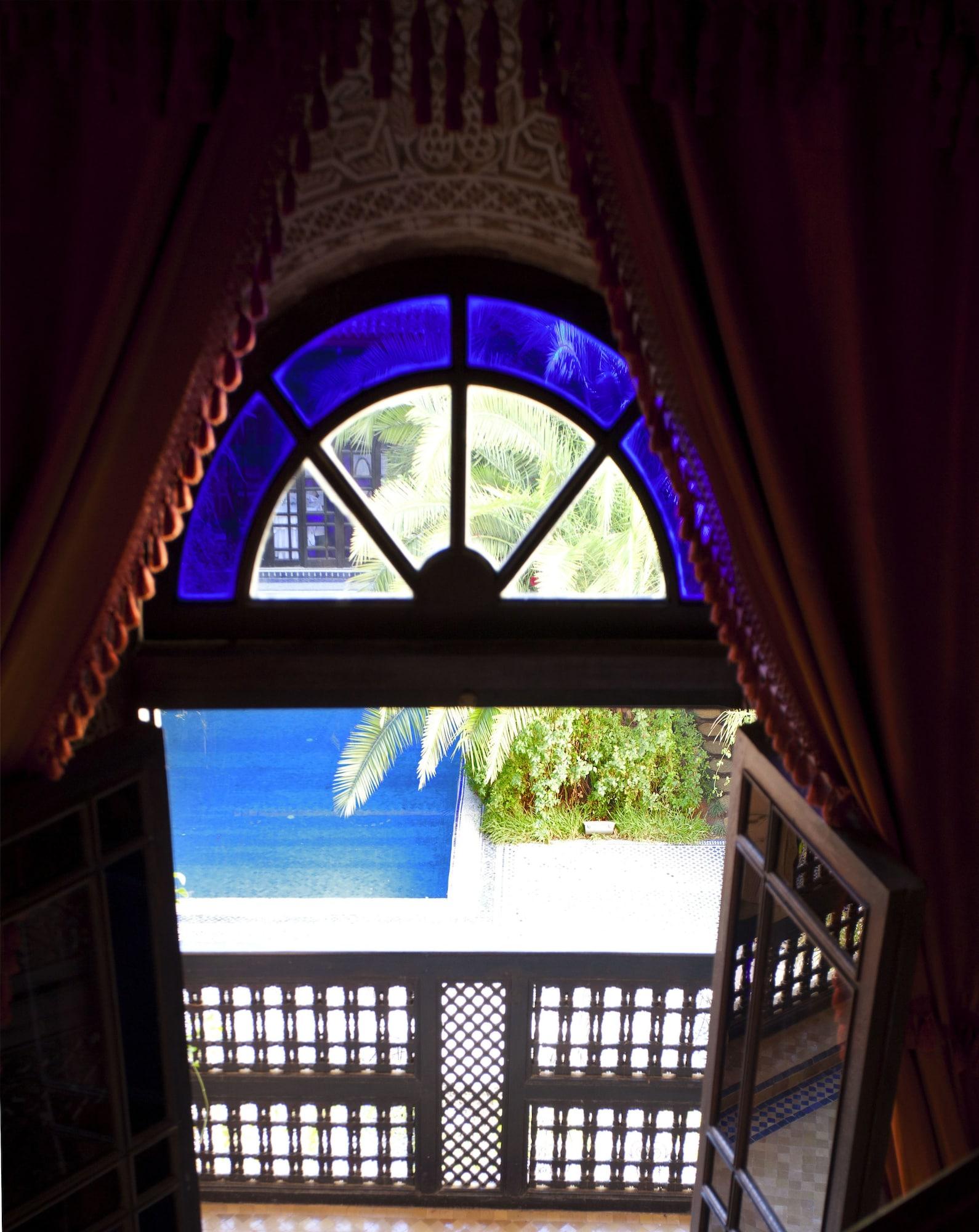 Palais Sheherazade & Spa Fès Exteriér fotografie