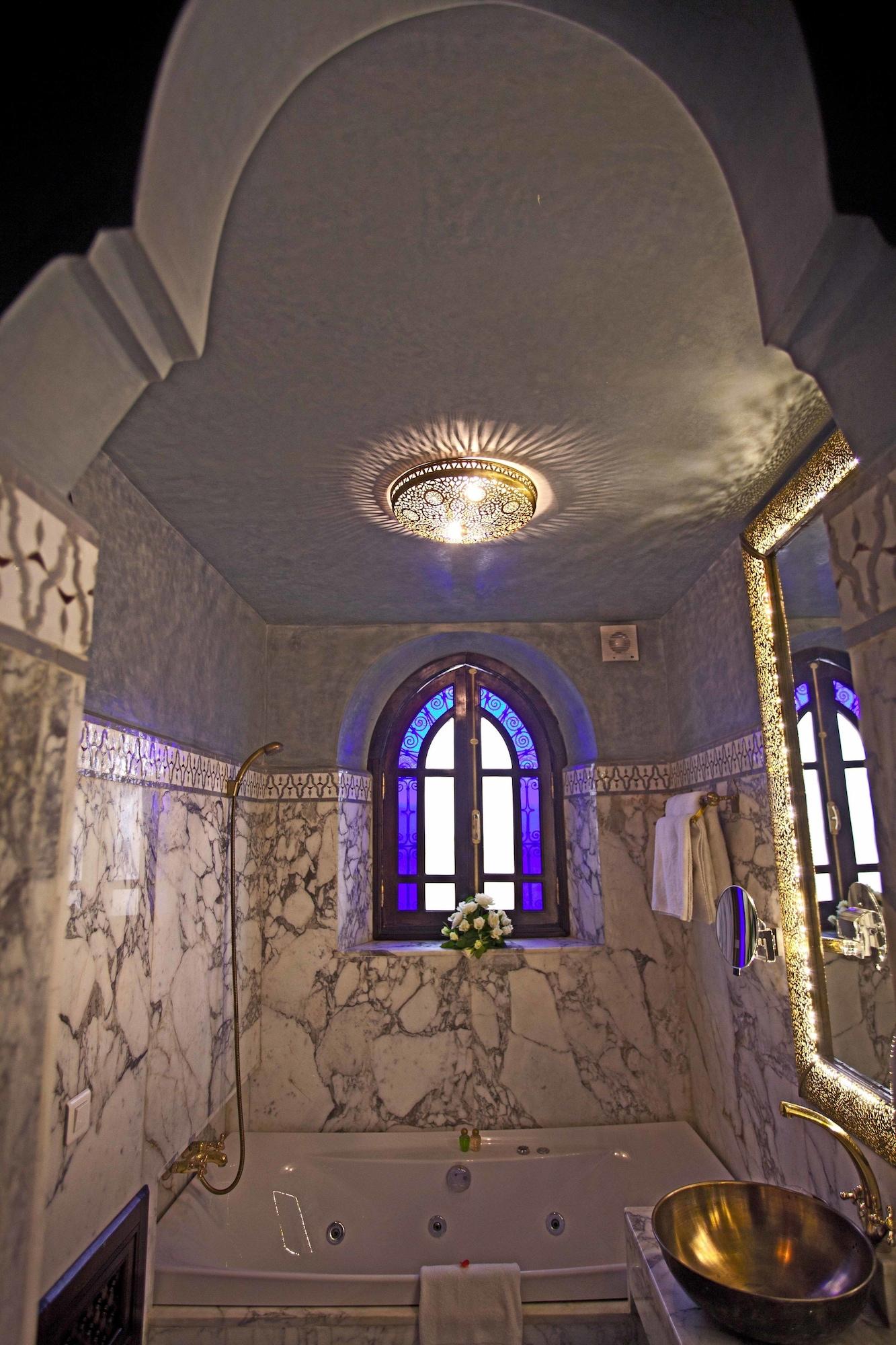 Palais Sheherazade & Spa Fès Exteriér fotografie
