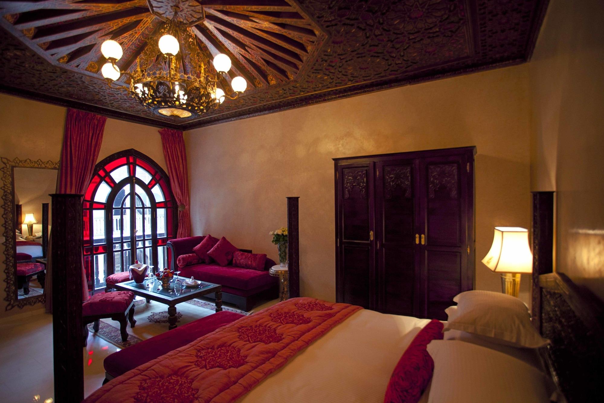 Palais Sheherazade & Spa Fès Exteriér fotografie