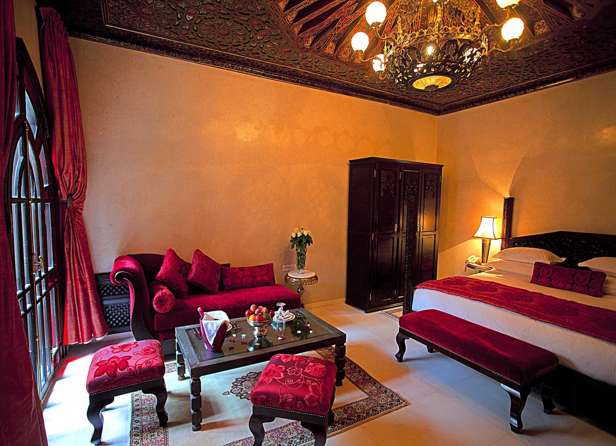 Palais Sheherazade & Spa Fès Exteriér fotografie