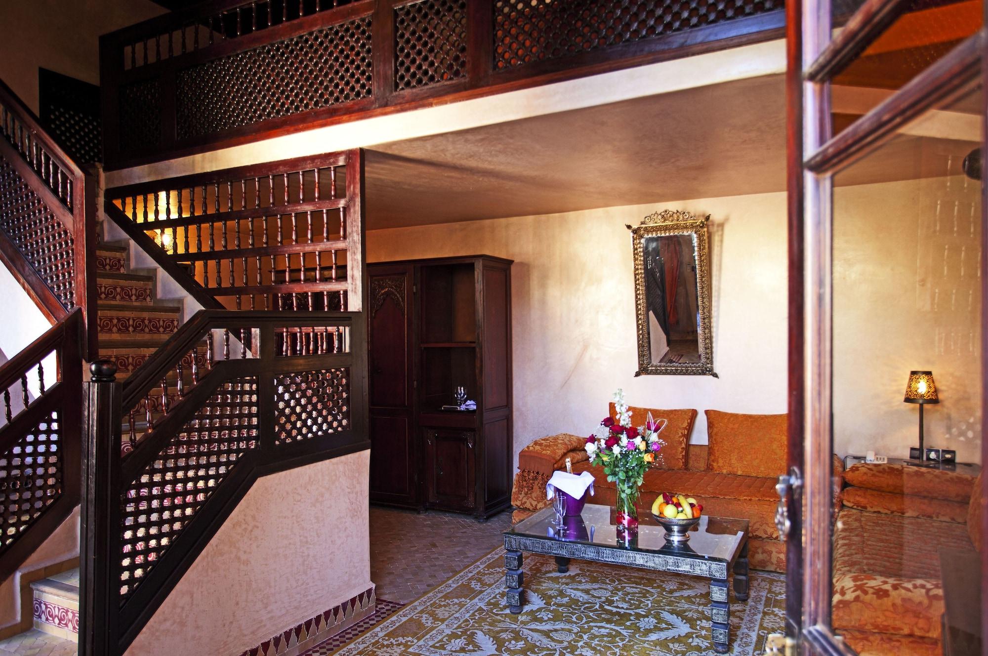 Palais Sheherazade & Spa Fès Exteriér fotografie