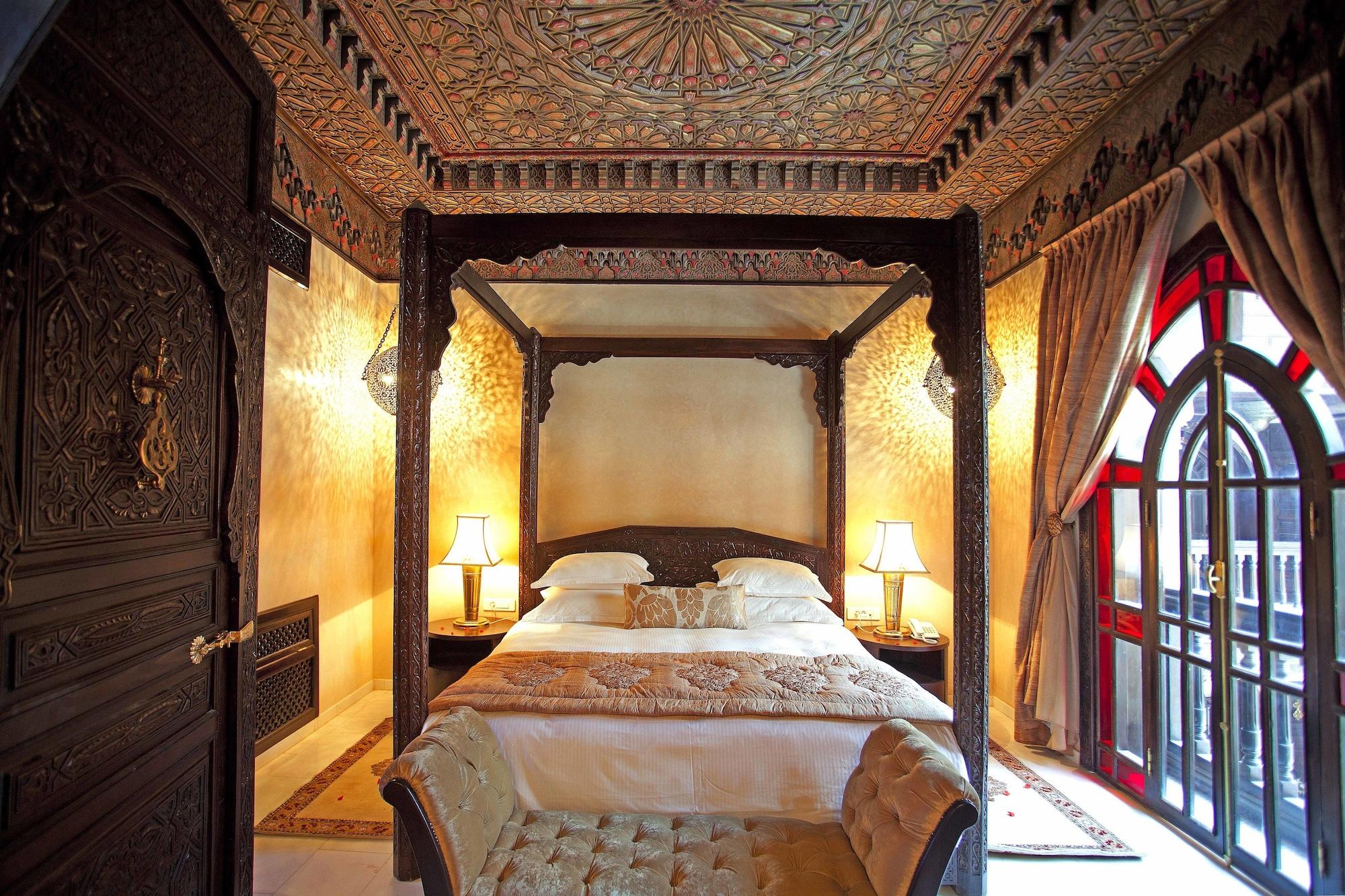Palais Sheherazade & Spa Fès Exteriér fotografie