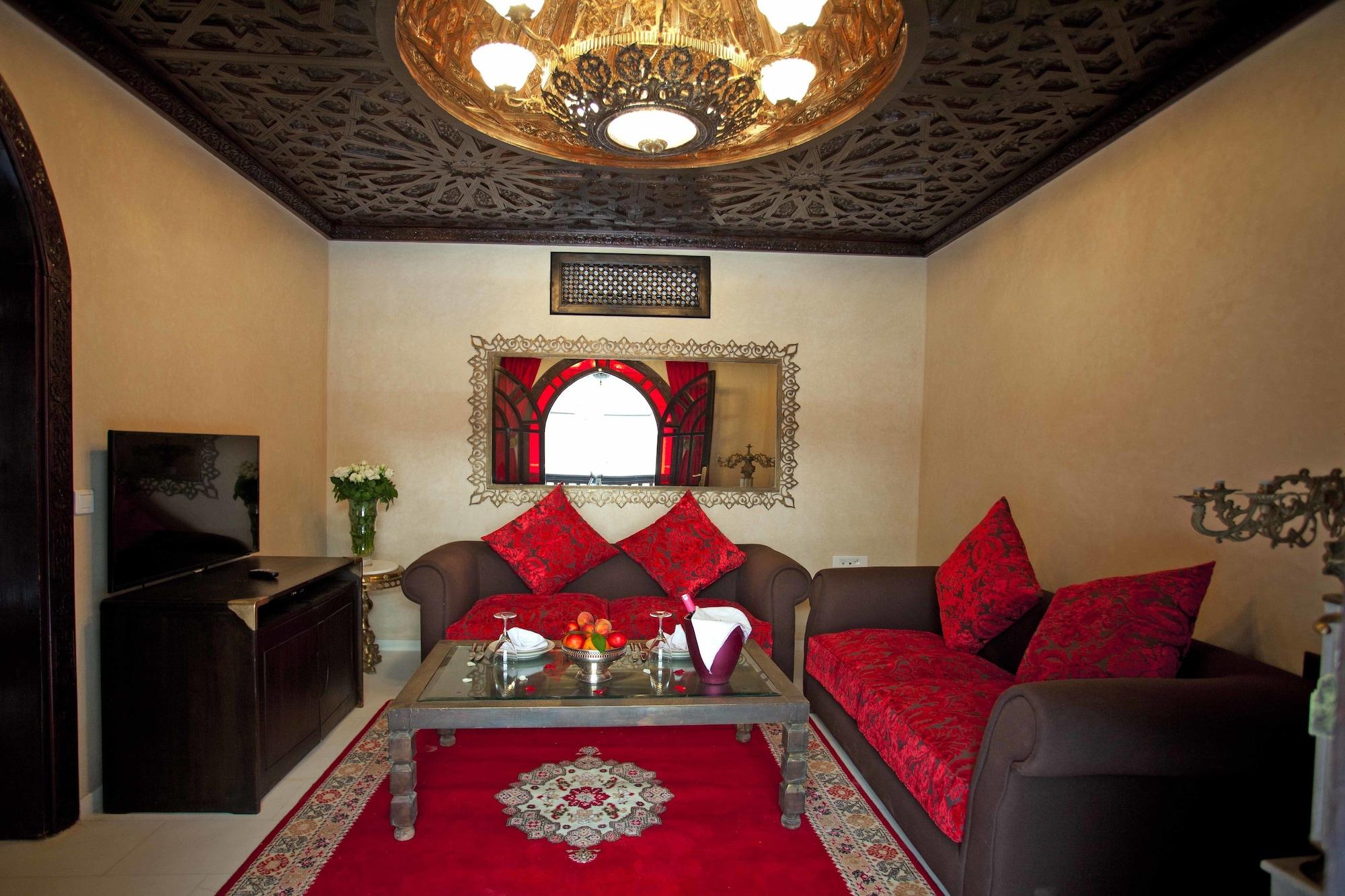 Palais Sheherazade & Spa Fès Exteriér fotografie