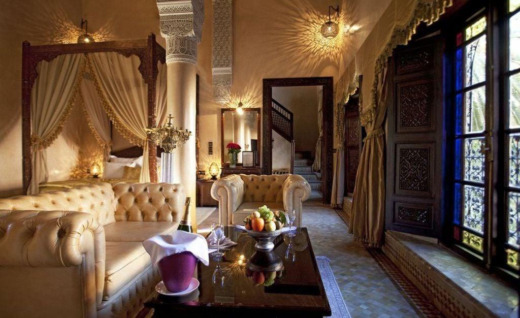 Palais Sheherazade & Spa Fès Exteriér fotografie