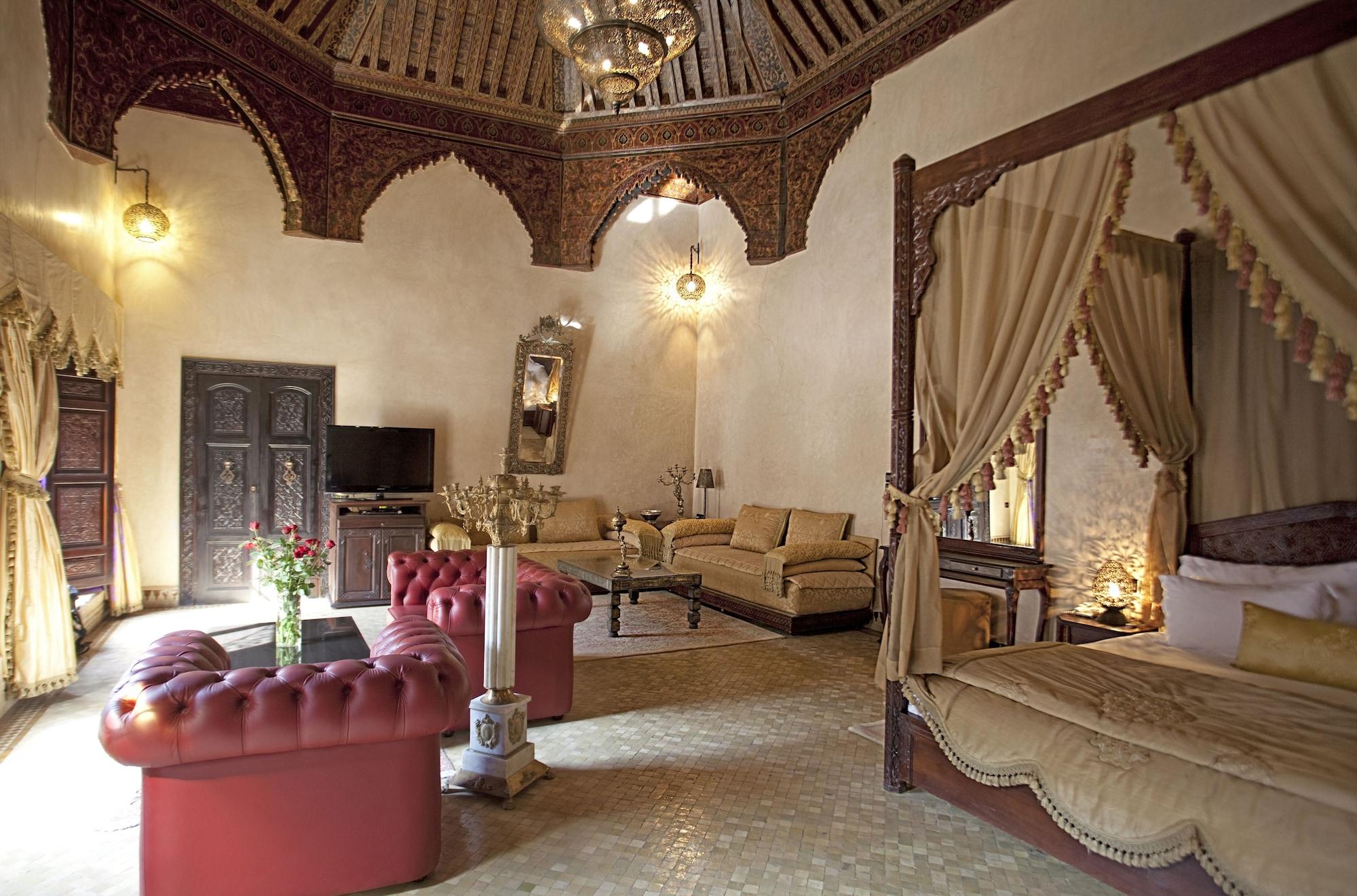 Palais Sheherazade & Spa Fès Exteriér fotografie