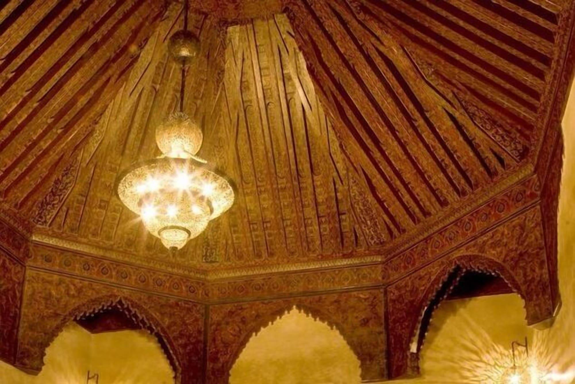 Palais Sheherazade & Spa Fès Exteriér fotografie