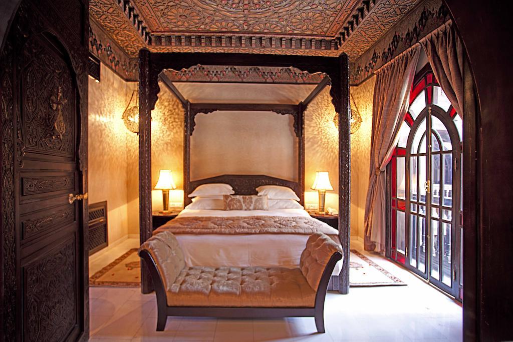 Palais Sheherazade & Spa Fès Exteriér fotografie