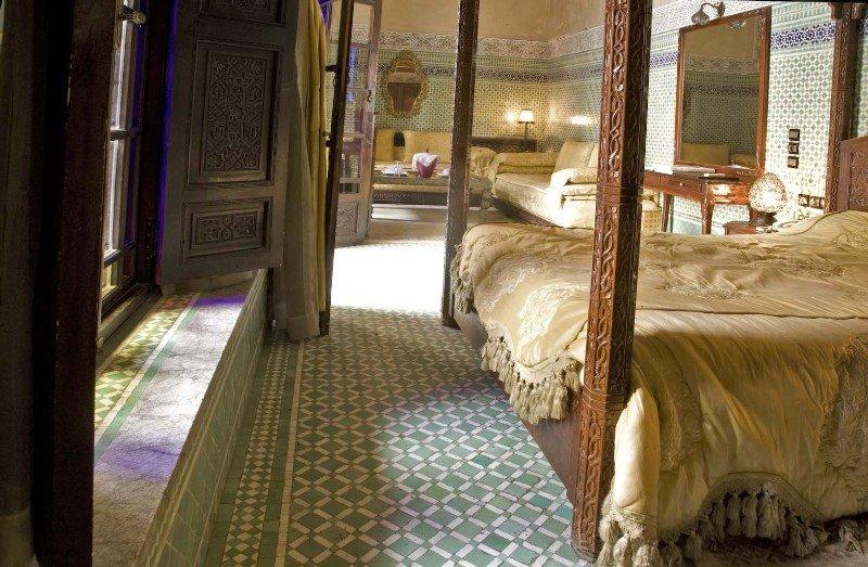 Palais Sheherazade & Spa Fès Exteriér fotografie