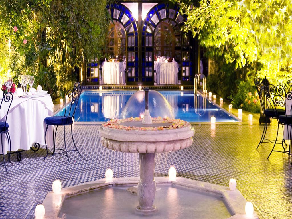 Palais Sheherazade & Spa Fès Exteriér fotografie