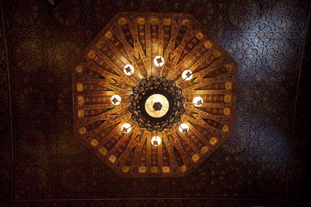 Palais Sheherazade & Spa Fès Exteriér fotografie