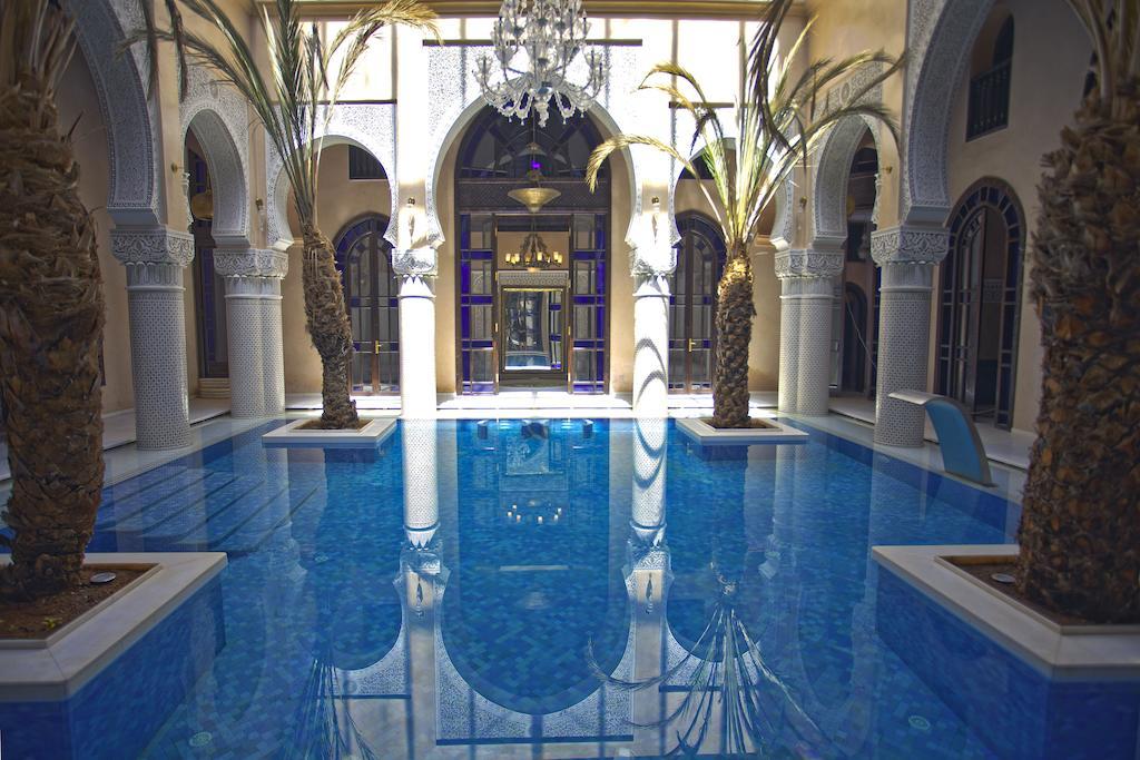 Palais Sheherazade & Spa Fès Exteriér fotografie