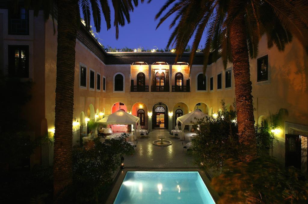 Palais Sheherazade & Spa Fès Exteriér fotografie