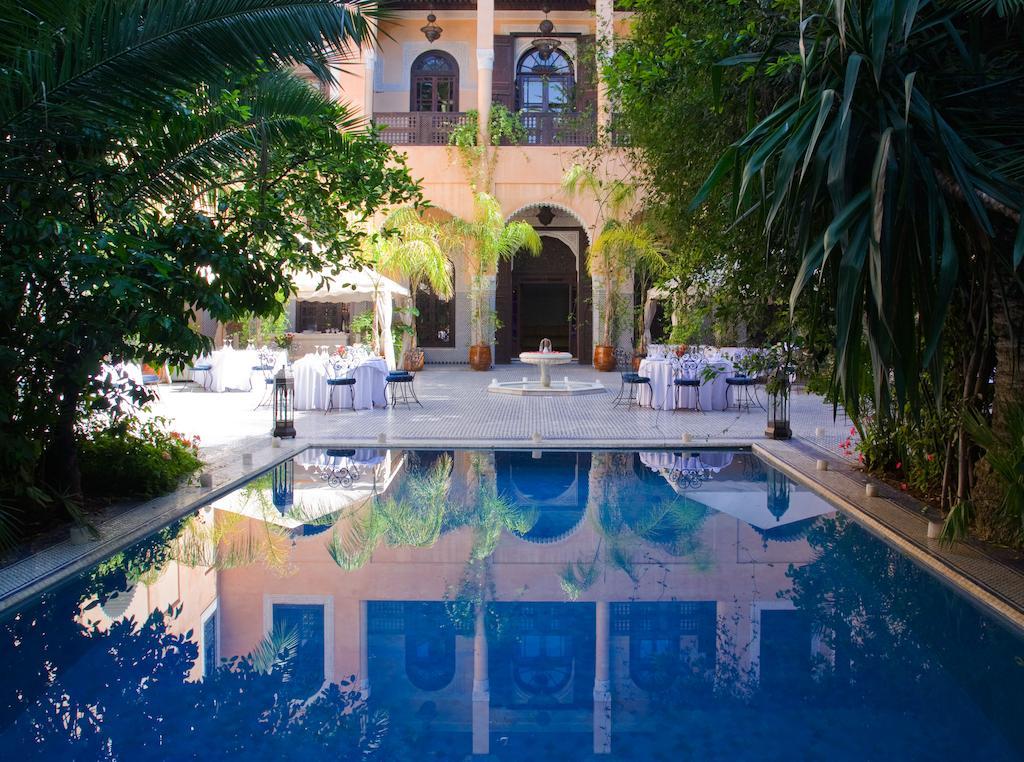 Palais Sheherazade & Spa Fès Exteriér fotografie