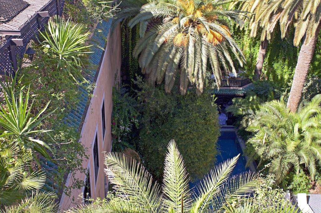 Palais Sheherazade & Spa Fès Exteriér fotografie