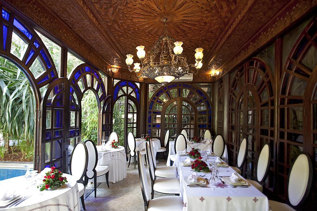 Palais Sheherazade & Spa Fès Exteriér fotografie