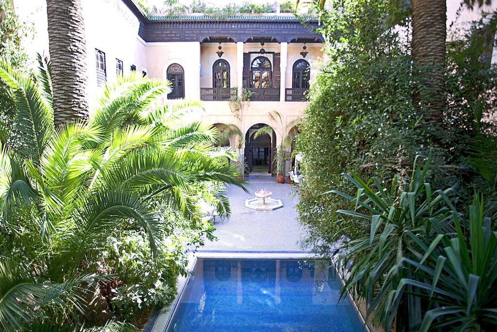 Palais Sheherazade & Spa Fès Exteriér fotografie