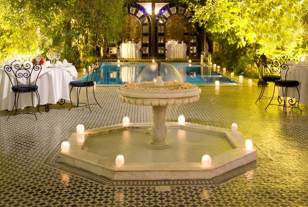 Palais Sheherazade & Spa Fès Exteriér fotografie
