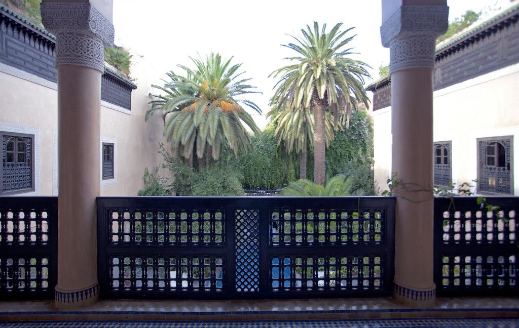 Palais Sheherazade & Spa Fès Exteriér fotografie