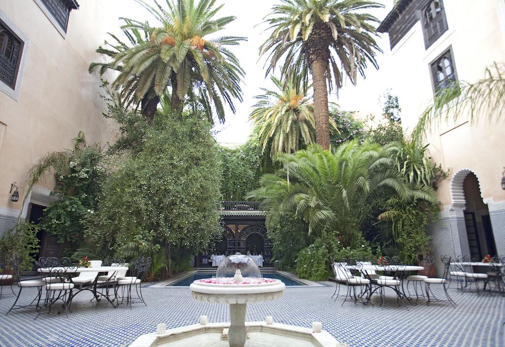 Palais Sheherazade & Spa Fès Exteriér fotografie