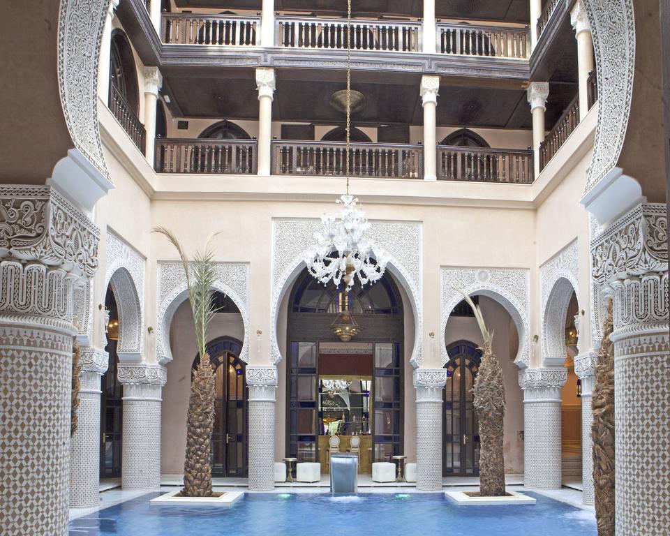 Palais Sheherazade & Spa Fès Exteriér fotografie