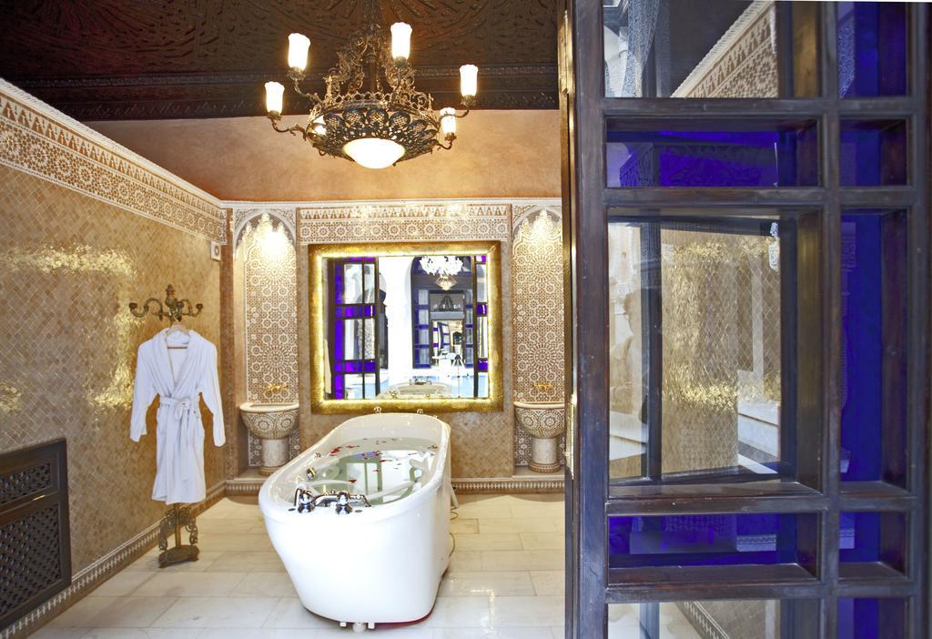Palais Sheherazade & Spa Fès Exteriér fotografie