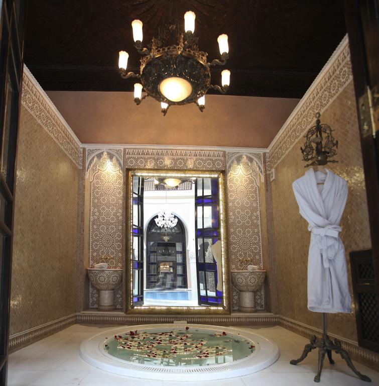 Palais Sheherazade & Spa Fès Exteriér fotografie