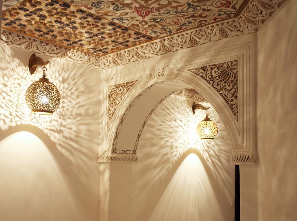 Palais Sheherazade & Spa Fès Exteriér fotografie