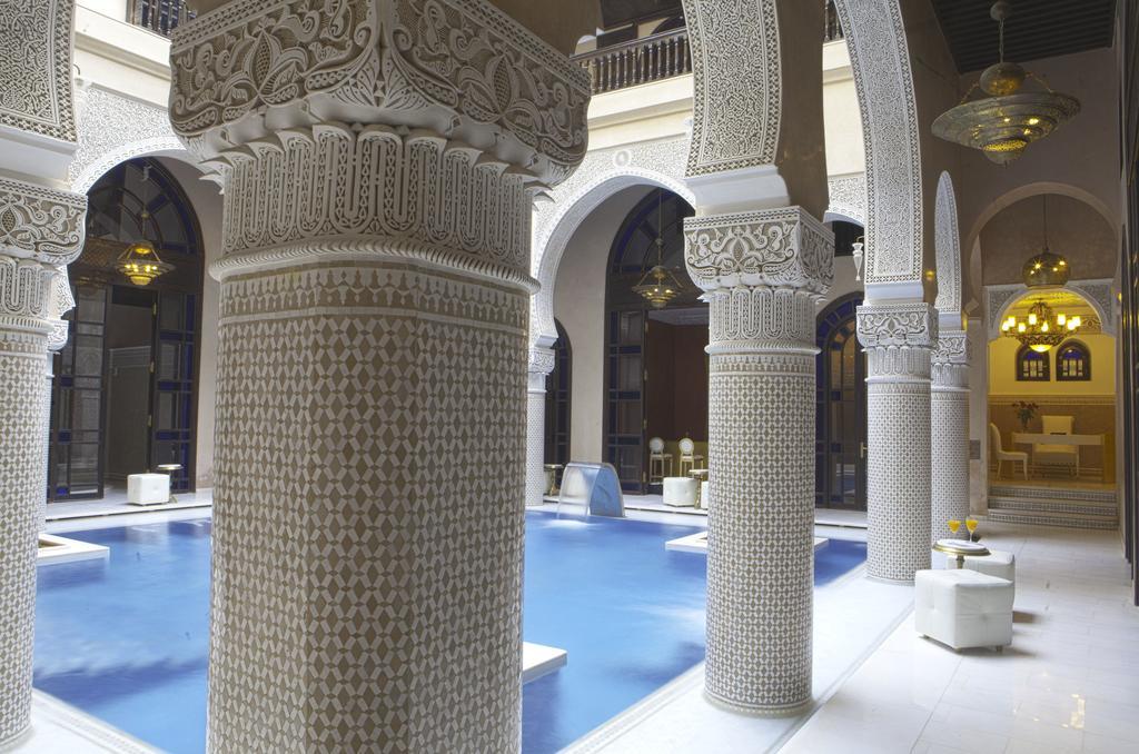 Palais Sheherazade & Spa Fès Exteriér fotografie