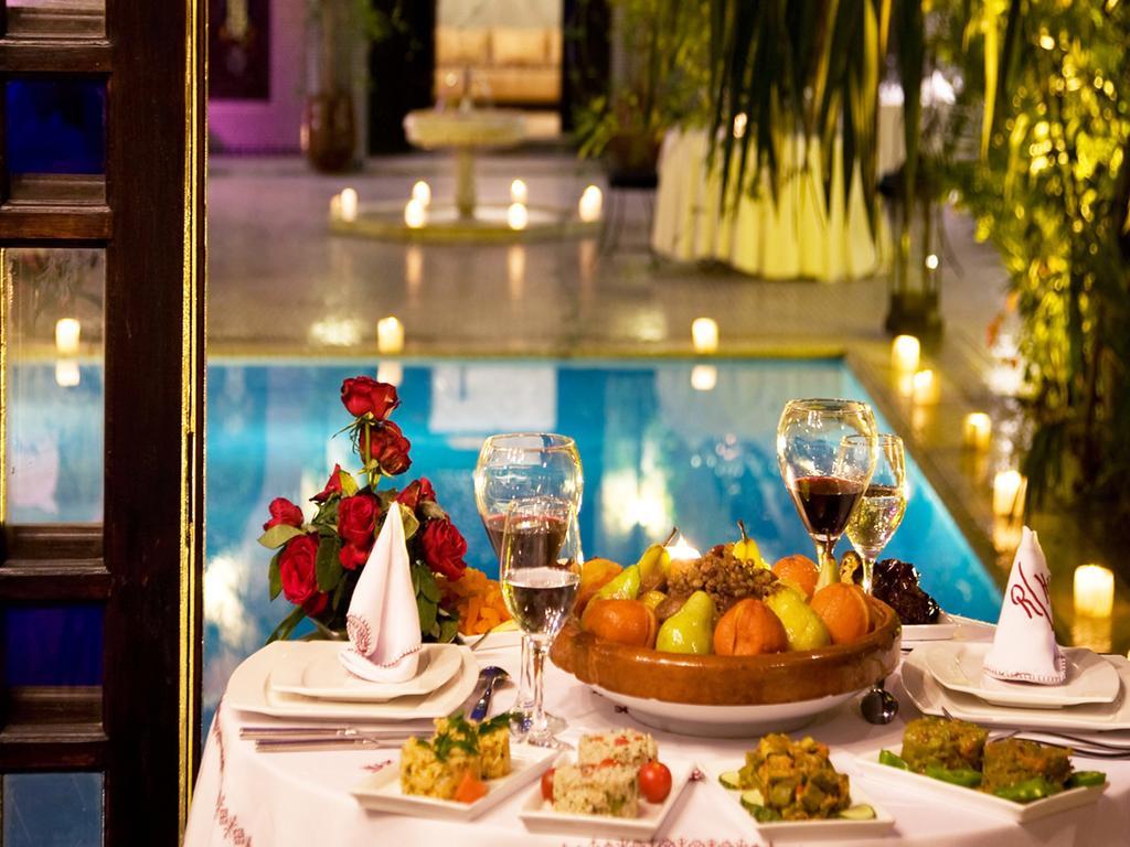 Palais Sheherazade & Spa Fès Exteriér fotografie