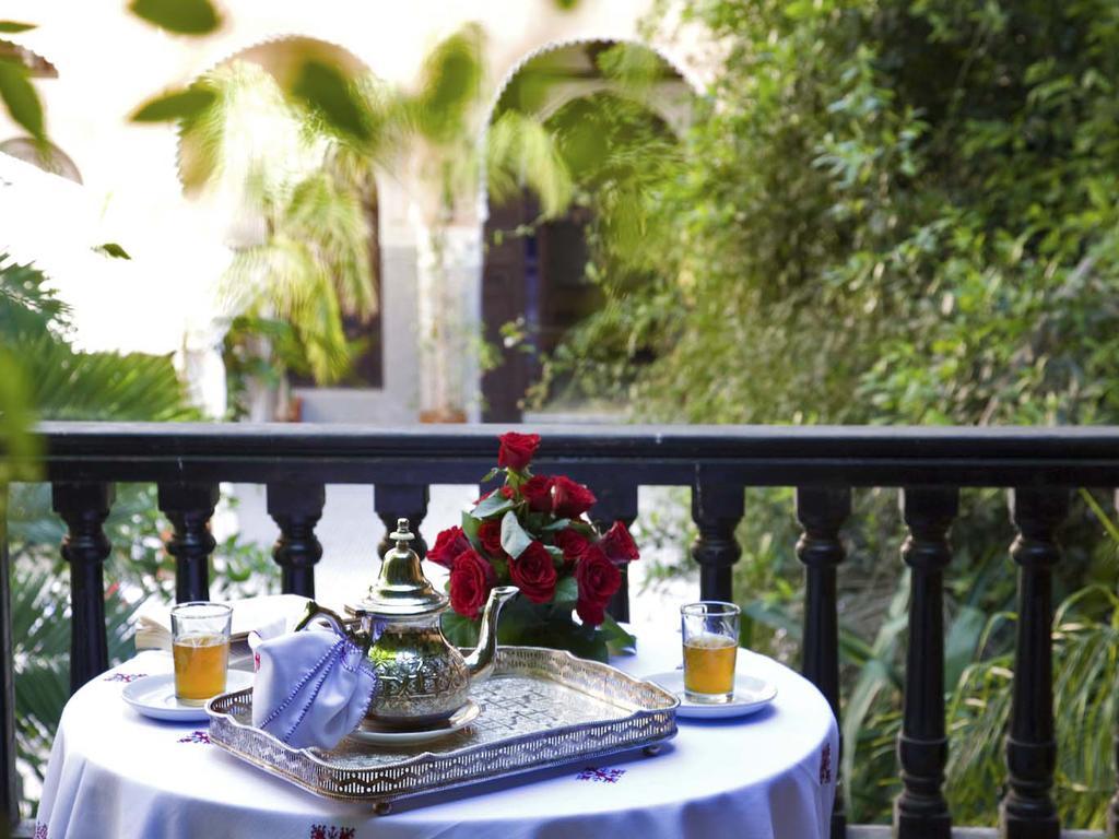 Palais Sheherazade & Spa Fès Exteriér fotografie