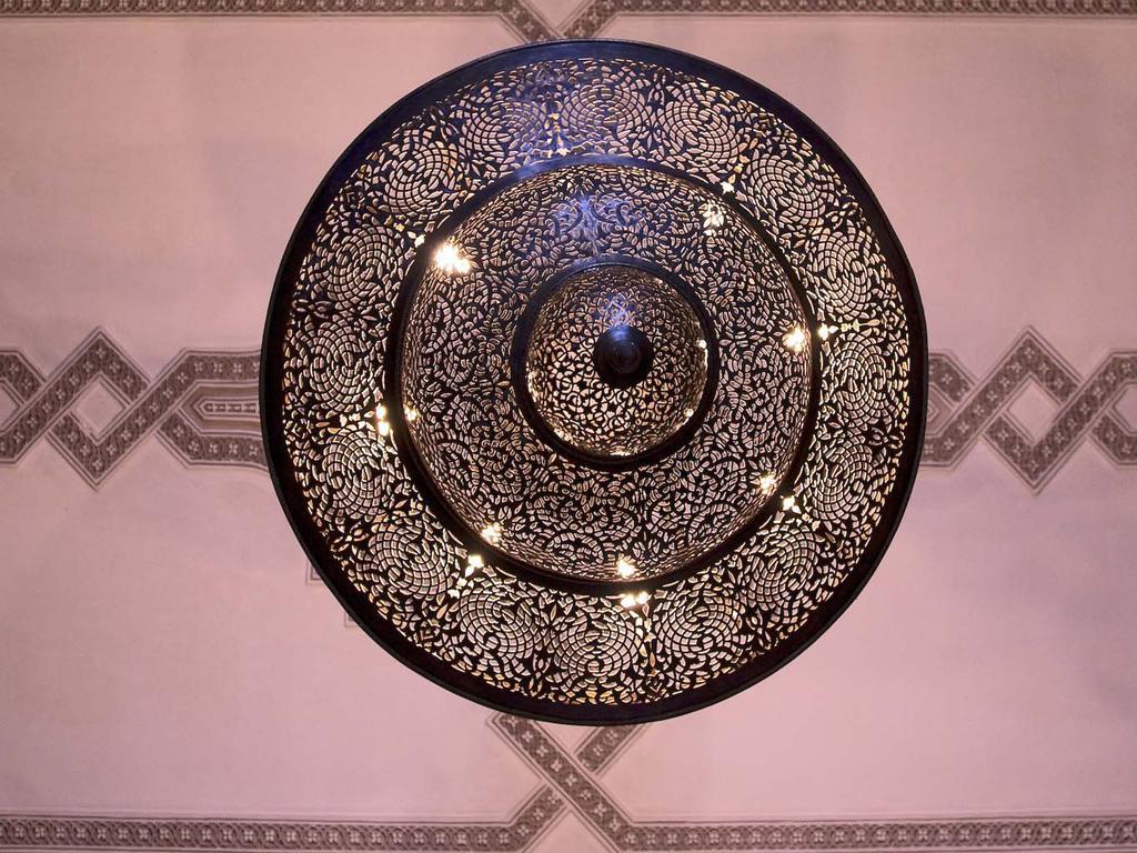 Palais Sheherazade & Spa Fès Exteriér fotografie