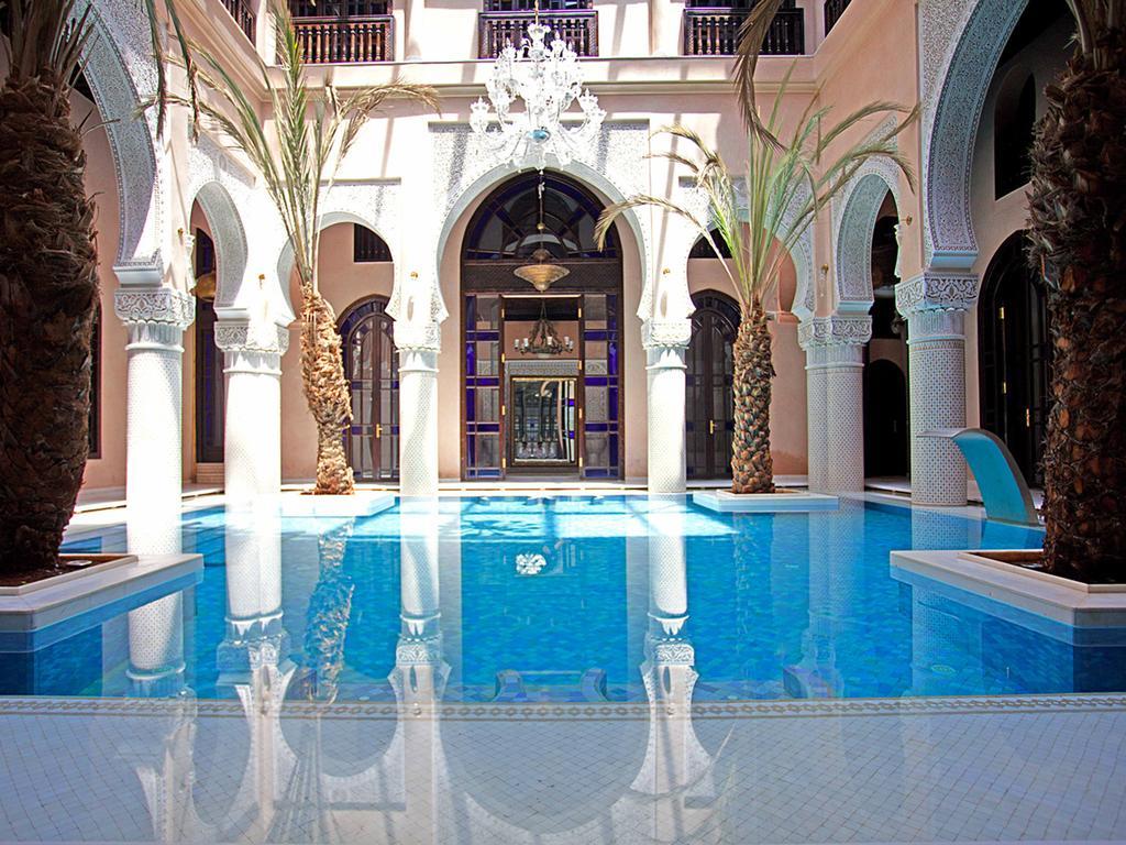 Palais Sheherazade & Spa Fès Exteriér fotografie