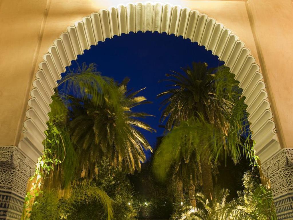 Palais Sheherazade & Spa Fès Exteriér fotografie