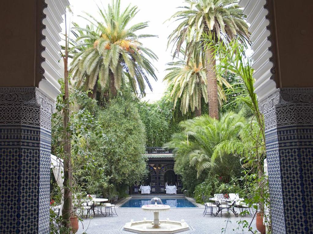 Palais Sheherazade & Spa Fès Exteriér fotografie