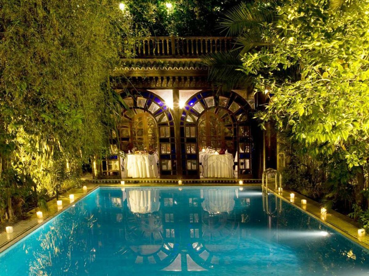 Palais Sheherazade & Spa Fès Exteriér fotografie