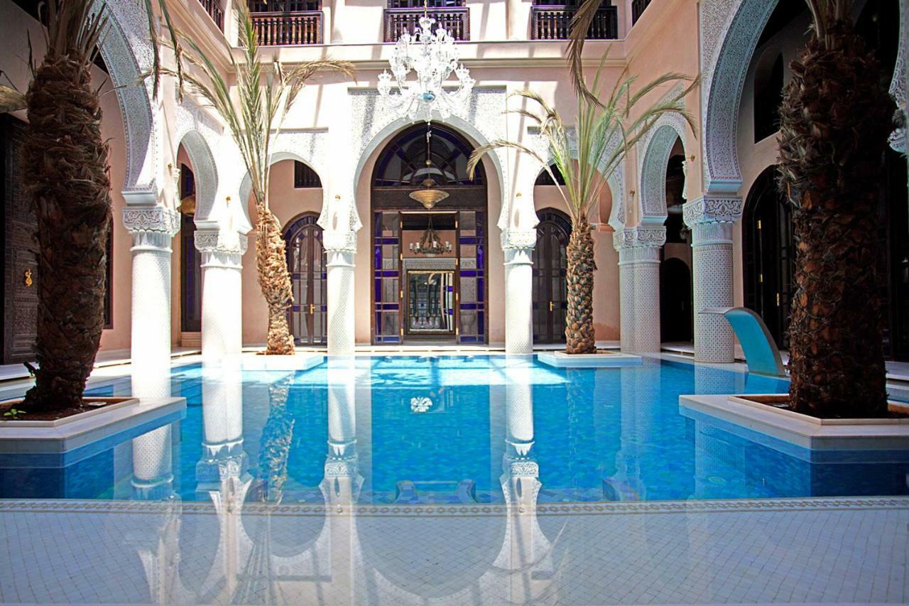 Palais Sheherazade & Spa Fès Exteriér fotografie
